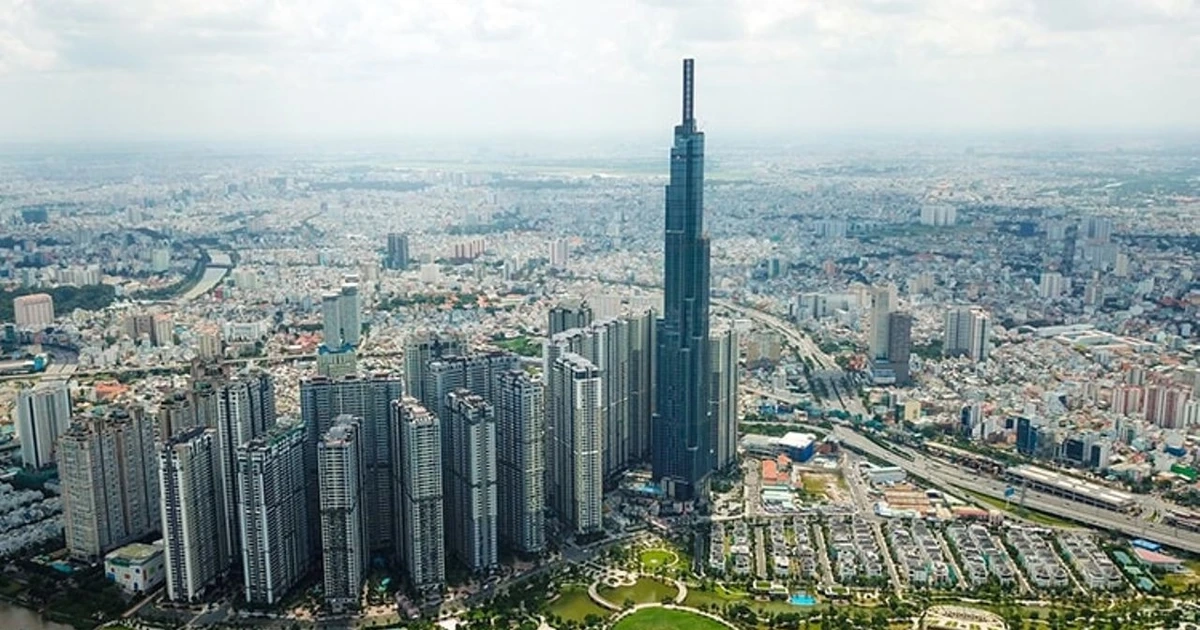 Người dân sống tại đô thị sẽ có diện tích sàn nhà ở bình quân tối thiểu 32 m2