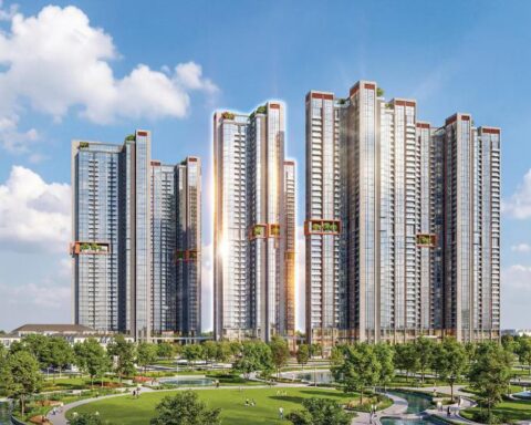 Sắp diễn ra sự kiện giới thiệu 500 căn hộ cao cấp mới tại đô thị khoáng nóng Alluvia City