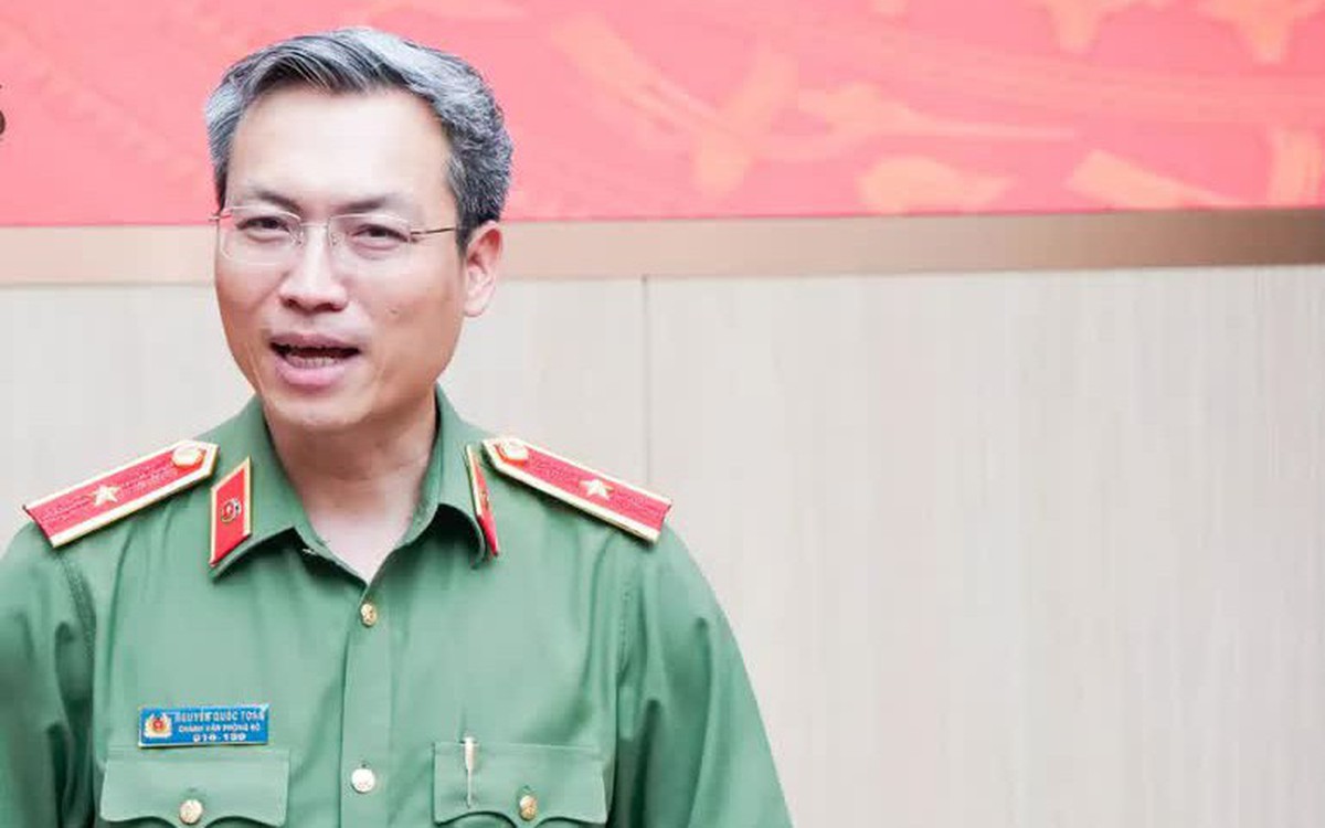 Bộ Công an đang tiếp tục xác minh Dự án Nuôi em