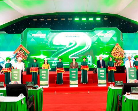 FECON khởi công KCN Hoà Yên hơn 3.700 tỷ đồng tại Bắc Ninh