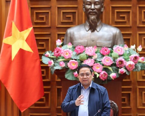 Thủ tướng: Phát triển Trung tâm Lọc hóa dầu và năng lượng quốc gia tại Dung Quất