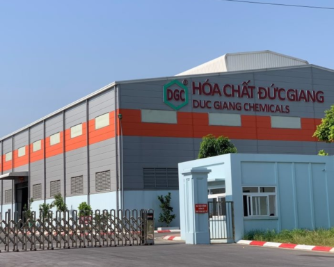Cổ phiếu Hóa chất Đức Giang (DGC) được giải cứu mạnh sau cú rơi đáy 3 năm