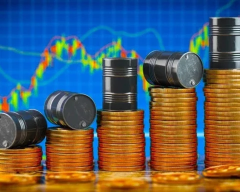 Thế giới ‘nín thở’ trước diễn biến giá vàng, dầu thô