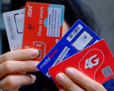 Từ ngày 15/4, người dùng đổi điện thoại phải quét lại sinh trắc học