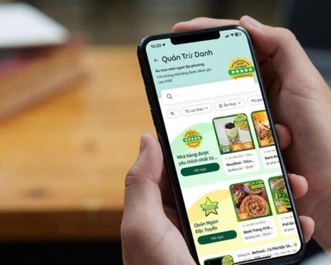 Grab thúc đẩy tăng trưởng cho thương hiệu F&B và bán lẻ