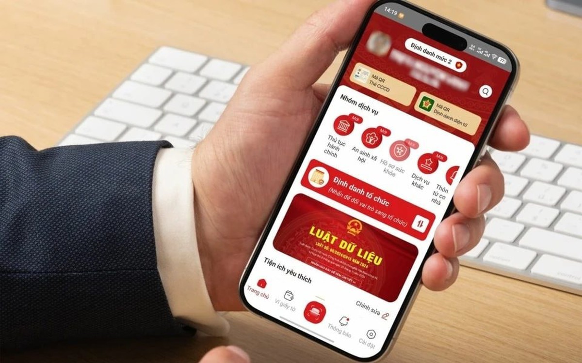 VNeID vừa cập nhật thay đổi mới, người dân bỏ qua là bỏ lỡ quyền lợi