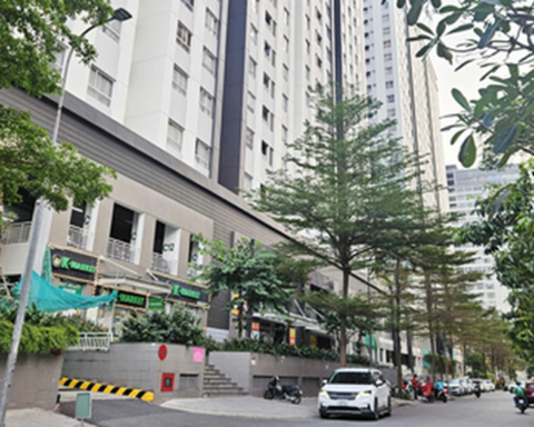 Áp lực cho người mua nhà