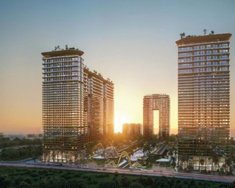 Sunshine Bay Retreat: Thiên đường nghỉ dưỡng sôi động bên bờ đại dương