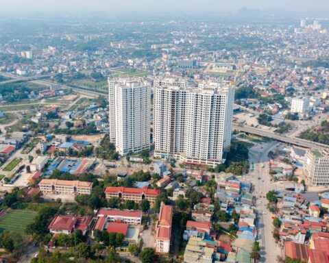 Có một căn hộ đầu tư dòng tiền “không bao giờ lỗi thời” tại cửa ngõ trung tâm Thái Nguyên