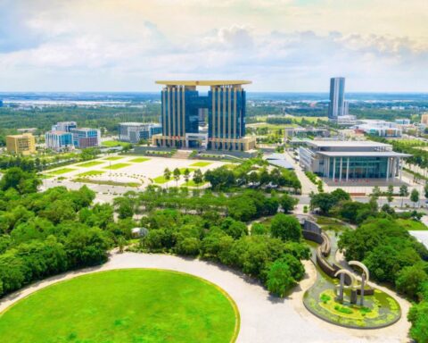 Bespoke living tái định vị chuẩn sống tại Bình Dương (cũ)