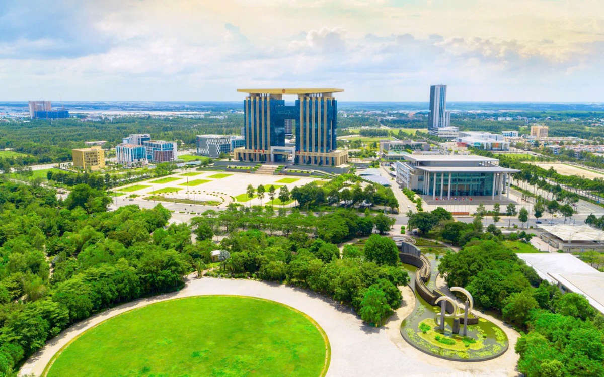 Bespoke living tái định vị chuẩn sống tại Bình Dương (cũ)