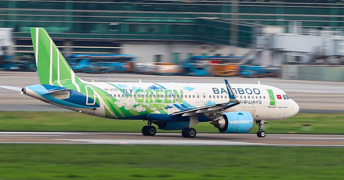Vì sao Sacombank thu giữ hơn 355 sổ đỏ của hãng hàng không Bamboo Airways?