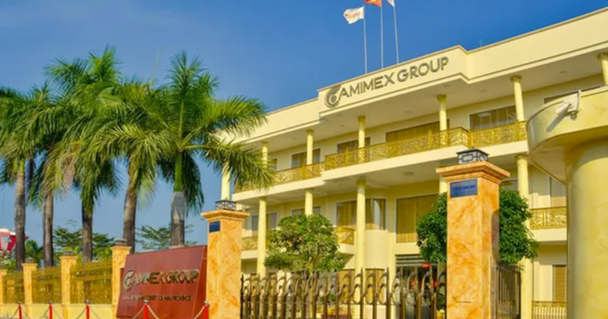 Cổ phiếu CMX của ‘đại gia thủy sản’ Camimex Group bị giữ nguyên diện cảnh báo