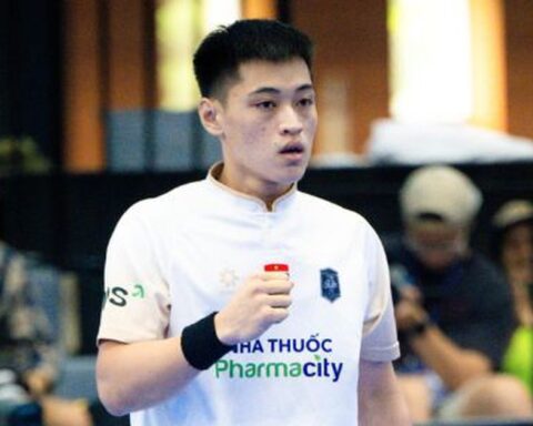 Phỏng vấn nóng Trương Vinh Hiển khi tạo “địa chấn” hạ gục Top 2 thế giới, vào thẳng chung kết PPA Asia 100