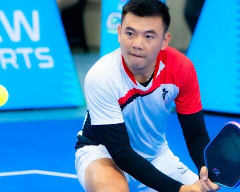 Lý Hoàng Nam bất ngờ thắng “huỷ diệt” hạt giống số 4 của giải Dylan Frazier để vào chung kết PPA Asia 1000 gặp Vinh Hiển!