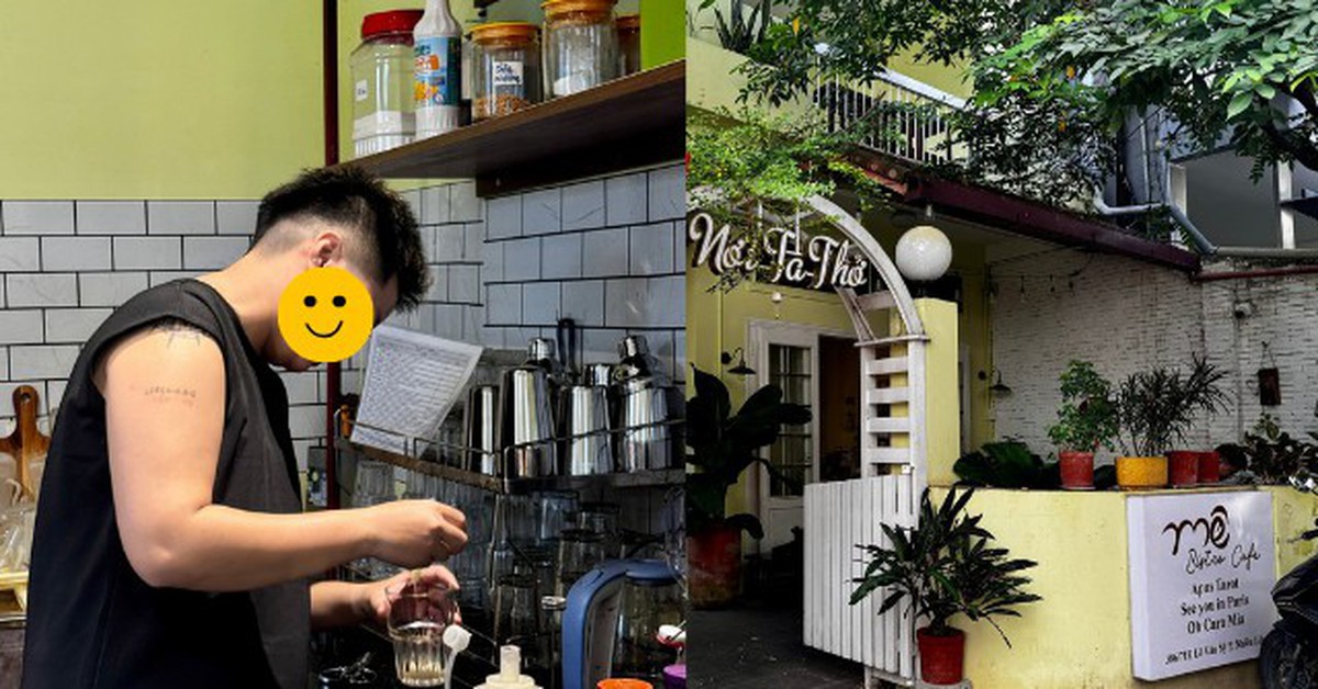 CLIP Đến quán cà phê “khách ngồi 10 tiếng, đánh giá 1 sao”: Nhân viên phủ nhận đóng cửa vì áp lực, nhóm khách là trường hợp đặc biệt