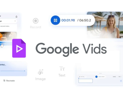 Google nâng cấp công cụ làm video AI, thêm nhân vật ảo điều khiển