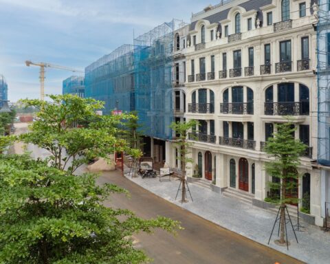 Thời gian di chuyển: “Thước đo mới” định giá lại bản đồ bất động sản Hà Nội