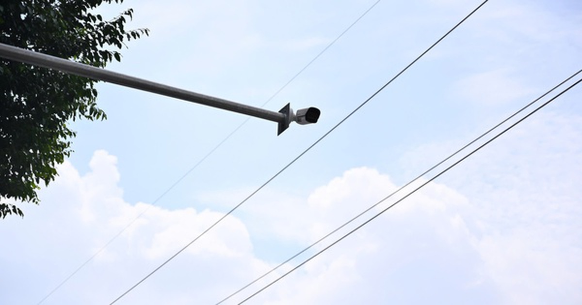 TPHCM đang dùng camera AI để kéo giảm ùn tắc giao thông