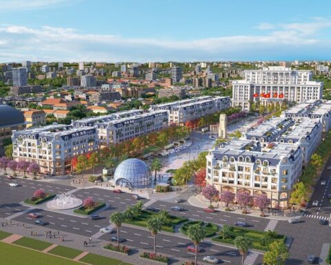 Taseco Land đặt mục tiêu lãi trên 2.500 tỷ, hé lộ kế hoạch tăng vốn mạnh trước thềm ĐHĐCĐ 2026