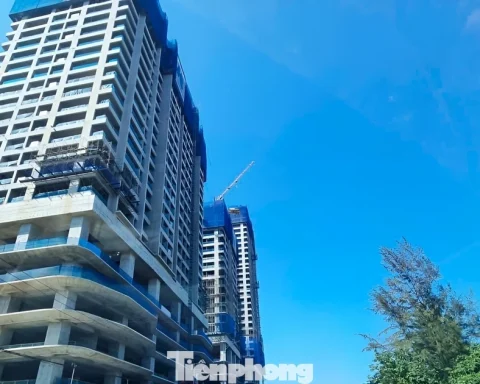 Doanh thu kinh doanh BĐS Đà Nẵng giảm hàng trăm tỷ đồng