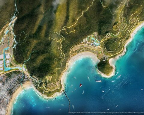 Khám phá “kinh đô wellness” chuẩn quốc tế cho giới thượng lưu giữa lòng Vinhomes Hải Vân Bay