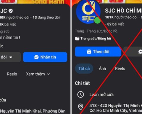 Loạt công ty vàng SJC, Phú Quý, Bảo Tín Minh Châu ra thông báo nóng