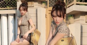 Tóc Tiên đáp trả khi bị nhắc nhở ăn mặc quá hở hang