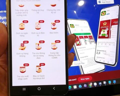 VNeID ghi nhận hơn 9,3 triệu ý kiến góp ý văn kiện Đại hội Đảng XIV