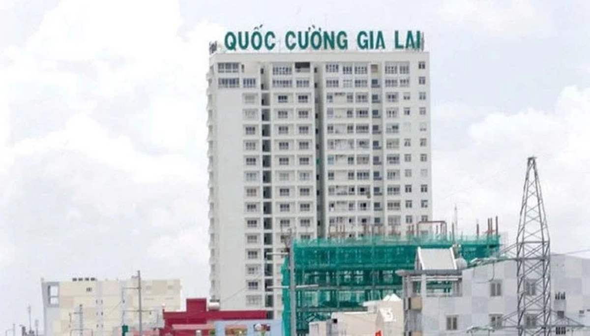 Quốc Cường Gia Lai bị nghi ngờ khả năng hoạt động