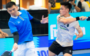 Tổng kết ngày 4/4 PPA Asia 1000 Hanoi Cup: Dàn sao thế giới “ngã ngựa” trước Lý Hoàng Nam, Trương Vinh Hiển