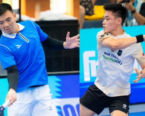Tổng kết ngày 4/4 PPA Asia 1000 Hanoi Cup: Dàn sao thế giới “ngã ngựa” trước Lý Hoàng Nam, Trương Vinh Hiển