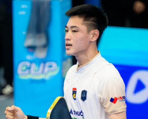 Vinh Hiển lột xác biến “gạch đá” ở PPA Đà Nẵng thành tràng pháo tay ở Mỹ Đình, hẹn Hoàng Nam ở chung kết đầy duyên nợ