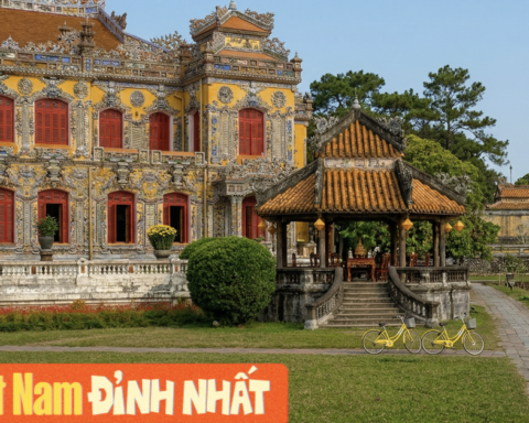 Thành phố duy nhất tại Việt Nam “ôm” trọn 8 di sản thế giới, “hồi sinh” ngoạn mục 1.400 công trình lịch sử từ đống tro tàn