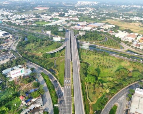 Cận cảnh đường TP.HCM kết nối với Tây Ninh sẽ được đầu tư gần 19.400 tỷ đồng