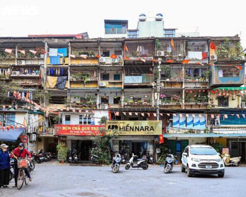 Vì sao nhà đầu tư không mặn mà cải tạo chung cư cũ?