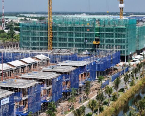 Dòng vốn từ miền Bắc bắt đầu dịch chuyển mạnh vào các “tài sản lõi” tại khu vực phía Nam