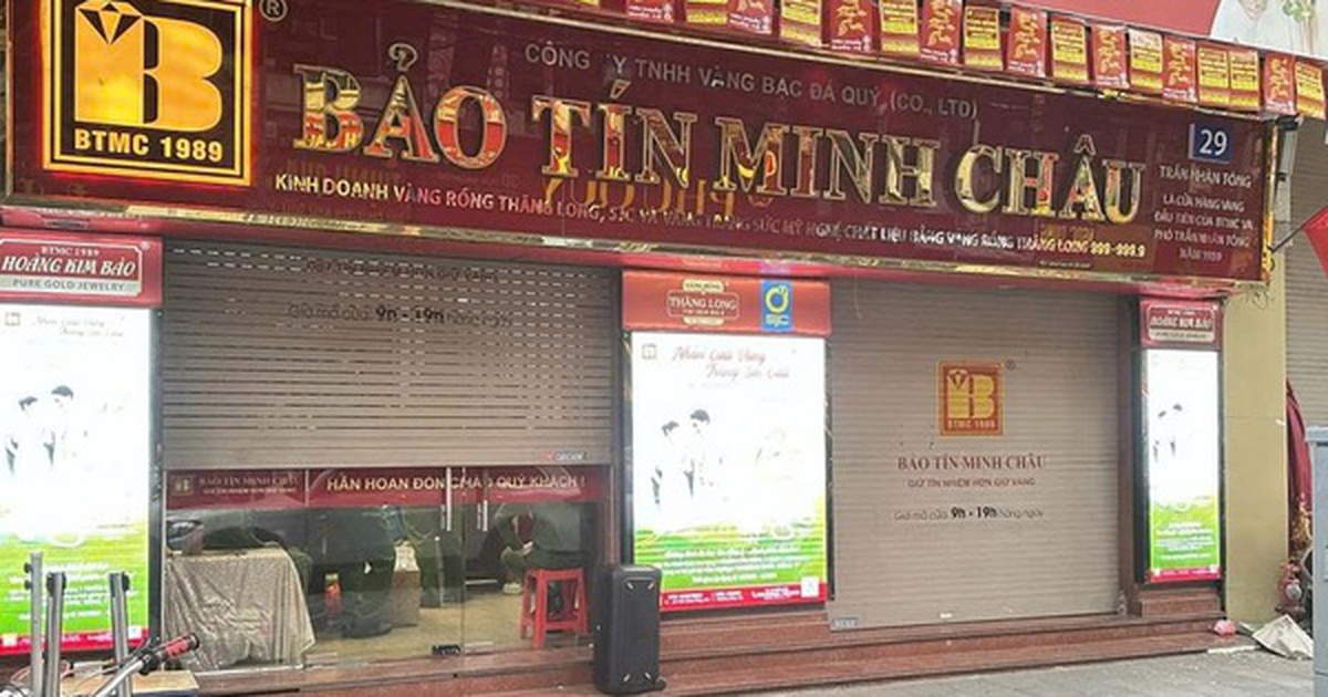 Công an Hà Nội sắp thông tin vụ Bảo Tín Minh Châu và nhiều vụ án nghiêm trọng khác