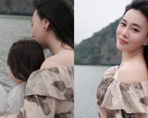 Phương Oanh cập nhật cuộc sống bên 2 con