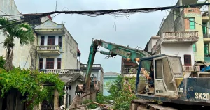 Hà Nội: Dự án đường Tam Trinh hoàn thành GPMB sau chục năm ách tắc