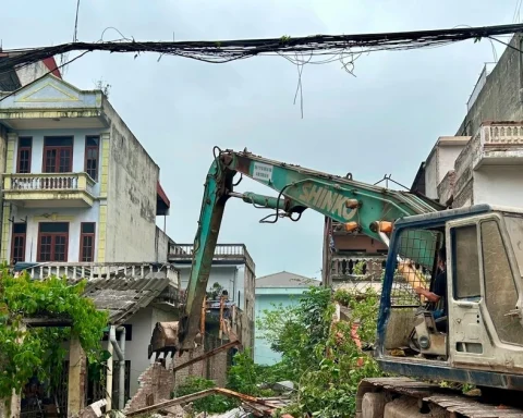 Hà Nội: Dự án đường Tam Trinh hoàn thành GPMB sau chục năm ách tắc