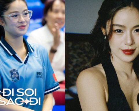 Danh tính MC xinh đẹp ở PPA Asia 1000: Tốt nghiệp RMIT, từng thi hoa hậu