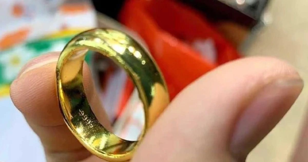 Cảnh báo ‘sập bẫy’ mua vàng trên mạng