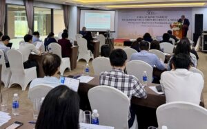 Ủy ban Chứng khoán Nhà nước và JICA chia sẻ kinh nghiệm giám sát rủi ro thị trường chứng khoán