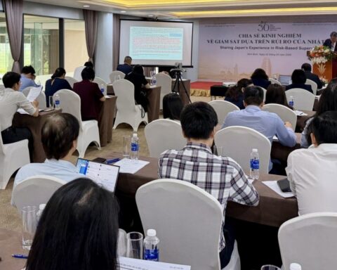 Ủy ban Chứng khoán Nhà nước và JICA chia sẻ kinh nghiệm giám sát rủi ro thị trường chứng khoán