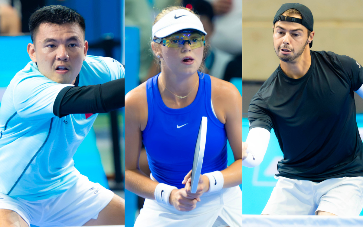 Tổng kết PPA Hanoi: Lý Hoàng Nam vô địch, Anna Thu Thuỷ và Ben Johns khẳng định phong độ số 1 thế giới