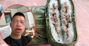 Tết Thanh Minh rủ nhau ăn bánh trứng kiến: Người khen “nổ bôm bốp vui miệng”, người thì… “đổi luôn giao diện” vì dị ứng