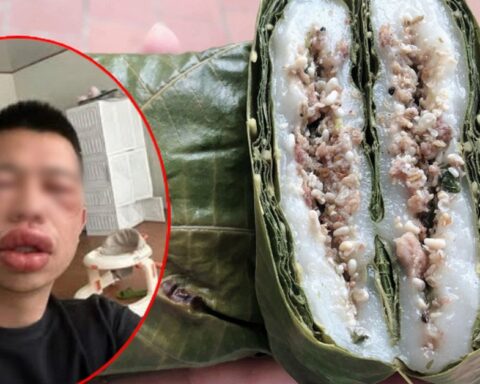 Tết Thanh Minh rủ nhau ăn bánh trứng kiến: Người khen “nổ bôm bốp vui miệng”, người thì… “đổi luôn giao diện” vì dị ứng