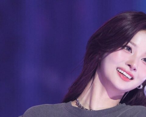 Cú ngã điếng người của Sullyoon (NMIXX), vừa đau vừa ngại mà sao vẫn xinh mê hồn!