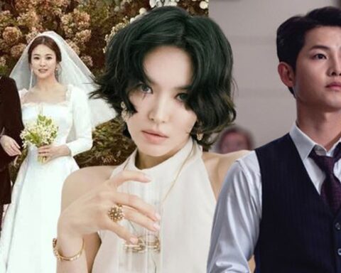 Song Joong Ki tung vô số đòn hạ Song Hye Kyo hậu ly hôn, đâu ngờ tự gánh đủ